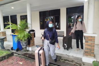 Penggeledahan DPUPKP Ponorogo, KPK amankan dokumen proyek daerah