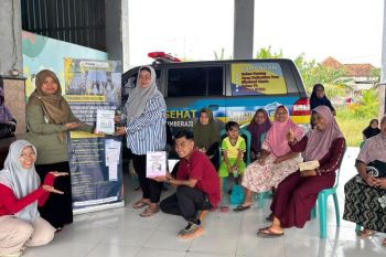UMLA-Umsida luncurkan program kebun gizi cegah stunting di Lamongan