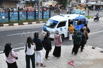 Pemprov DKI akan latih ulang pengemudi JakLingko karena judes dan ugal-ugalan