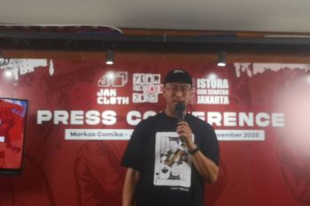 Sebut organisasi Islam terlibat politik praktis, komika Pandji Pragiwaksono dipolisikan