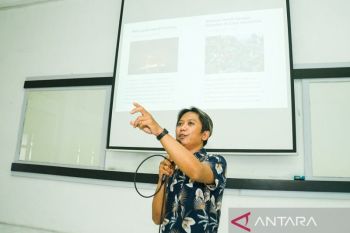 Kantor Berita ANTARA gelar "Workshop" Fotografi Jurnalistik di UGM