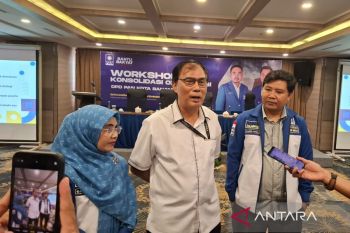 PAN Banjarmasin kuatkan konsolidasi anggota di kepengurusan baru