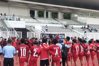 Timnas amputasi Indonesia kalah dari Iran, gagal ke Piala Dunia