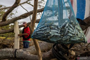 Menjaga kesinambungan Ikan Bilih dengan Alat Tangkap Ramah Lingkungan