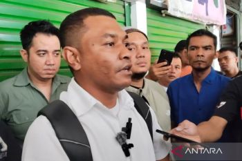 Kuasa hukum nilai penutupan kios di Pasar Pramuka melanggar aturan