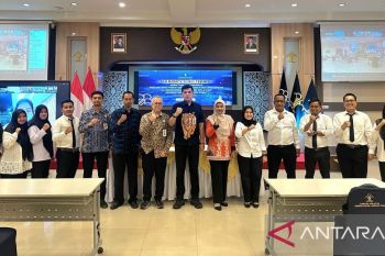 Kemenkum Riau Gelar Uji Kompetensi Jabatan Fungsional Perancang