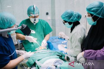 YPPCBL dan Smile Train Indonesia gelar operasi celah bibir gratis