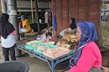 Trenggalek revitalisasi pasar tradisional dengan skema bantuan pusat