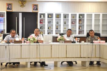 Kades dan lurah di Kapuas diminta tidak menerbitkan SP di atas tanah bermasalah