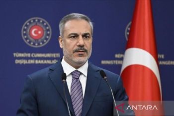 Turkiye sebut ISIS tak lagi timbulkan ancaman sistematis, tapi diperalat negara lain