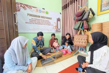 Tim dosen UMPR latih pemasaran digital UMKM