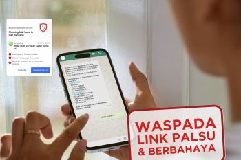 BRI Region 5 Bandarlampung imbau masyarakat waspada bahaya klik tautan palsu