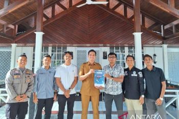 Sawahlunto Era Baru Tenis Tournament buka ruang kompetisi petenis pemula Sumbar