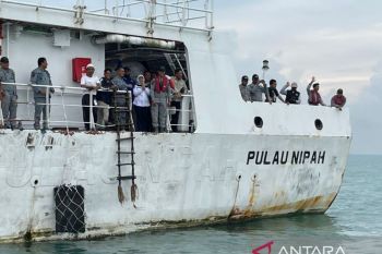 KJRI Johor Bahru pulangkan empat nelayan Batam melalui kolaborasi dua negara