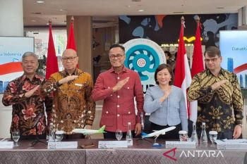 Danantara meyakini Garuda Indonesia cetak laba di kuartal III-2026