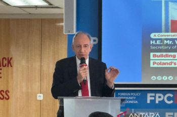 Polandia perkuat ketahanan global melalui kerja sama di Asia Tenggara
