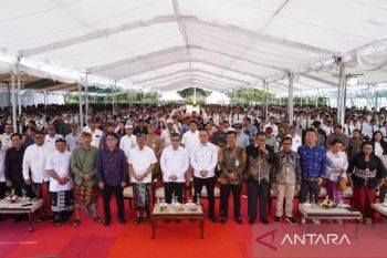 Menaker minta ribuan peserta magang ke Jepang asal Bali terapkan STAR