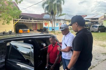 Polres Malra tangkap pelaku dugaan tindak pidana kekerasan terhadap perempuan