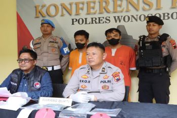 Polres Wonosobo imbau masyarakat jangan tergiur tawaran penjualan obat keras tanpa izin