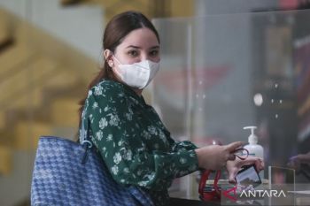 KPK usut aset tersangka CSR BI lewat istri Kasat Lantas Polres Batu