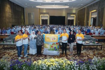 Otsuka Indonesia meluncurkan PROTERAL Junior