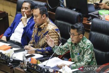 Komisi XI: Kebijakan bea keluar emas perkuat industri nasional