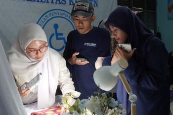UMS dan PPDK Klaten gelar pelatihan inovasi konten digital untuk pengrajin disabilitas
