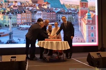 RI, Poland strengthen people-to-people ties at 70th anniversary event