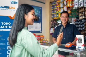 1,2 Juta AgenBRILink Catat Transaksi Rp1.294 Triliun dalam 9 Bulan