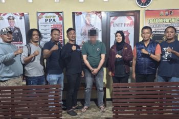 Polres Pasaman Barat tingkatkan edukasi cegah kekerasan perempuan dan anak