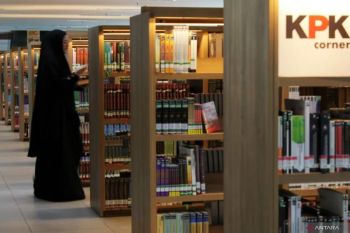 Peran orang tua dinilai penting untuk tumbuhkan minat baca anak