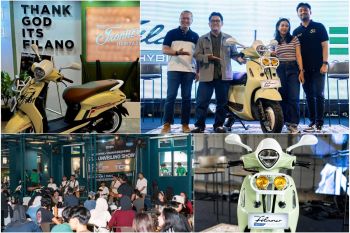 Thanks God It's Filano, nongkrong kalcer di kafe saat akhir pekan