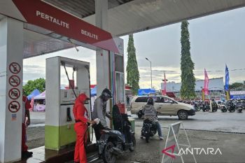 PT Pertamina siagakan suplai energi hadapi cuaca buruk di Tanah Papua.
