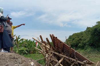 Pemkot Semarang tunggu kajian teknis jembatan darurat Meteseh