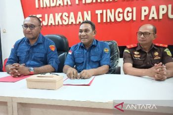 Kejati Papua sidik dugaan korupsi peningkatan Jalan di Kabupaten Keerom Rp14 miliar