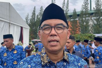 Ketua Korpri Bogor imbau ASN baru tak konsumtif dan tak gadaikan SK