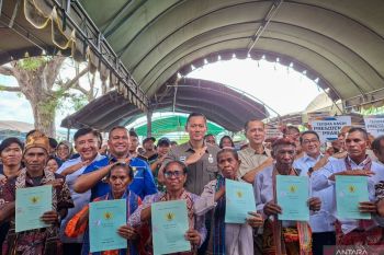 Kementrans: TEP memperkuat riset pengembangan kawasan transmigrasi NTT