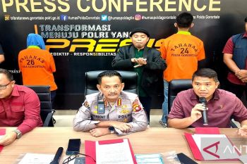 Oknum BRI Gorontalo diduga curang, begini nasibnya
