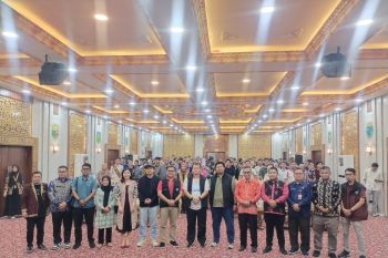 Pemprov Jambi dukung pembangunan daerah lewat JYCF 2025