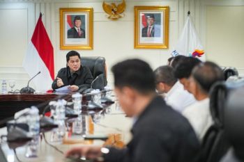 Begini finalisasi potensi medali Indonesia di SEA Games 2025
