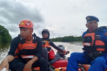 Tim SAR gabungan temukan warga hilang di sungai Kotawaringin Barat