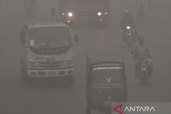 Emisi karbon dioksida global akan capai rekor tertinggi pada 2025