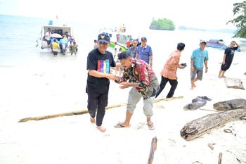 Sulteng komitmen perkuat pembangunan wilayah kepulauan