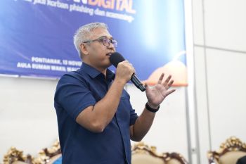 670 kasus penipuan online terjadi hingga November 2025