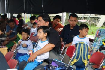 BKKBN DIY gaungkan Gerakan Ayah Teladan Indonesia