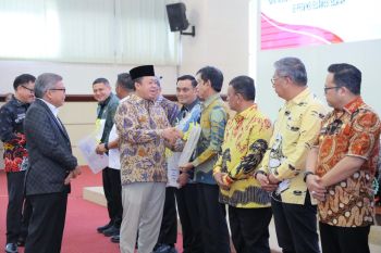 Kementerian ATR/BPN percepat sertifikasi aset daerah di Sulsel, Wujud sinergi pusat dan daerah