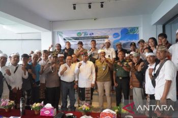 BKSDA Bali fasilitasi legalitas rumah 15 KK di TWA Penelokan