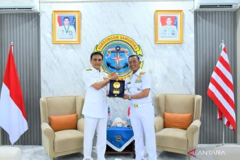 Indonesia, Malaysia wrap up coordinated Malacca Strait patrols