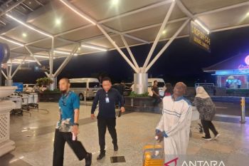 Rudenim Bali deportasi pencari suaka asal Chad