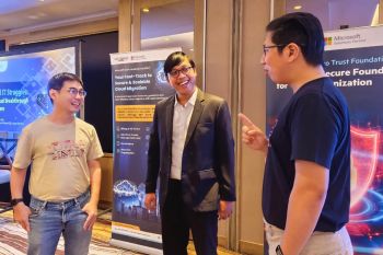 Genjot kinerja perusahaan dengan memanfaatkan keunggulan Cloud dan AI